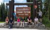 Grand Valley State New Music Ensemble National Parks Tour